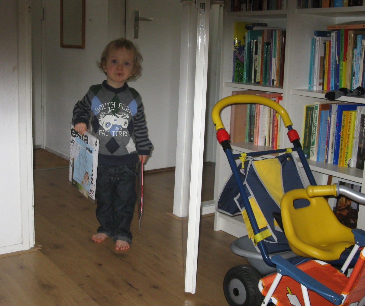 het opvragen van de foto is kennelijk mislukt